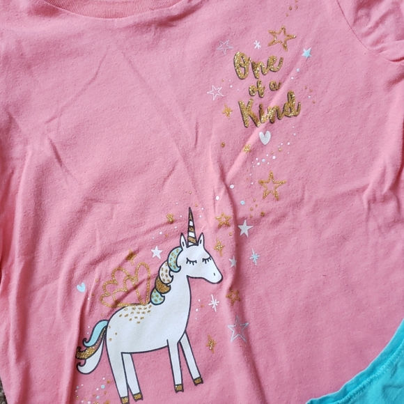 Lot of Unicorn tops and denim - Picture 3 of 7